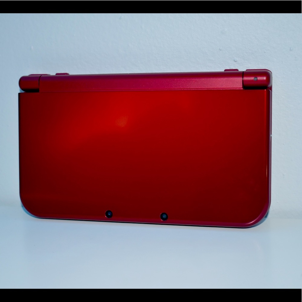 New Nintendo 3DS XL